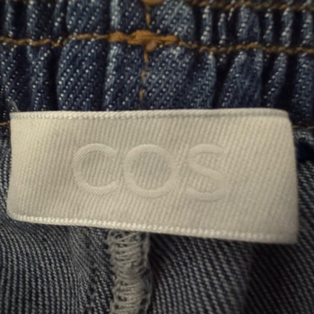 COS Denim Wide-Leg Trousers - Picture 4 of 5